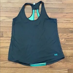 COPY - Under armour heat gear tank top